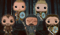 Vikings: Ragnar agora é rei na versão Pop!