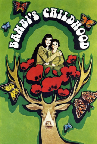 Poster 1 de Filme Detstvo Bambi (1985)
