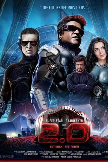 de Filme Robô 2 (2017)