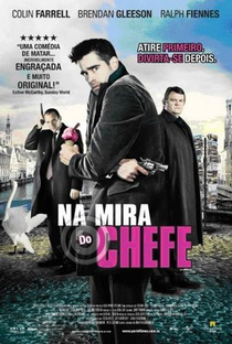 Na Mira do Chefe - Poster / Capa / Cartaz - Oficial 2