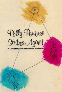 Polly Perversa Volta a Atacar! - Poster / Capa / Cartaz - Oficial 1