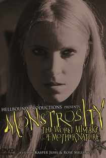 Monstrosity - Poster / Capa / Cartaz - Oficial 1