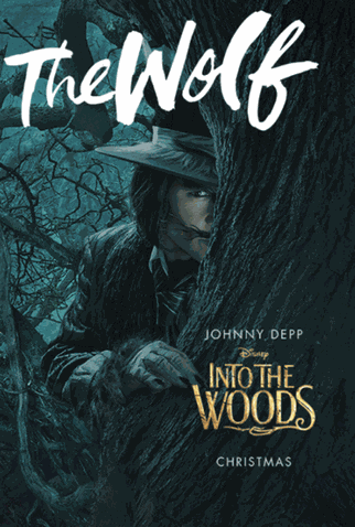 Poster 22 de Filme Caminhos da Floresta (2014)