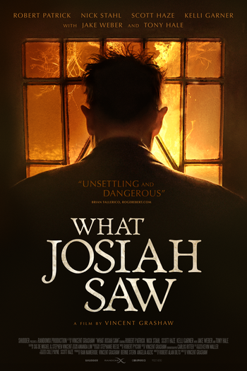  de Filme What Josiah Saw (2021)
