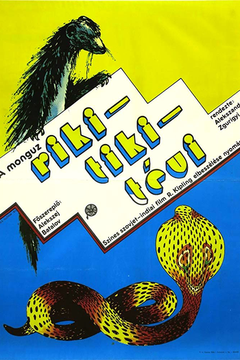  de Curta Rikki-Tikki-Tavi (1965)