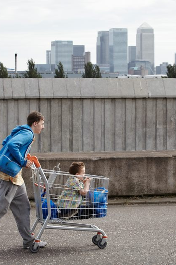  de Filme Borrowed Time (2013)