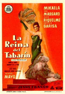 La Reina del Tabarín (La Reina del Tabarín)