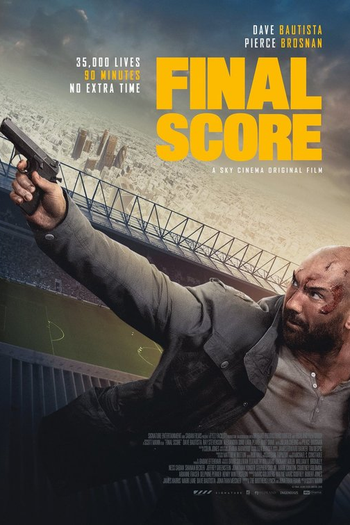  de Filme Refém do Jogo (2018)