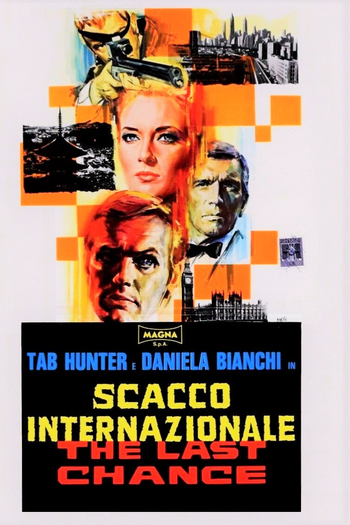  de Filme Scacco internazionale (1968)