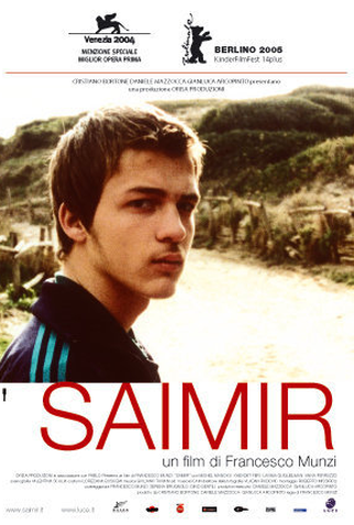Poster 1 de Filme Saimir (2005)