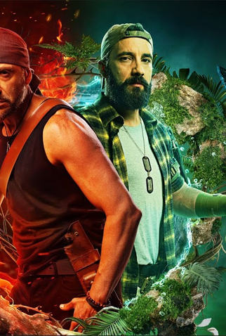 Poster 1 de TV Desafio em Dose Dupla Brasil (2022)
