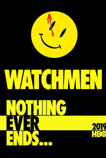 Watchmen - Poster / Capa / Cartaz - Oficial 4