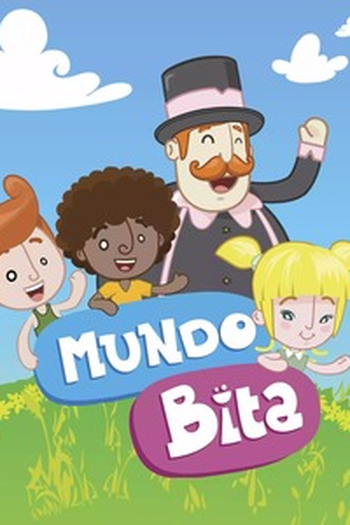 Poster de Curta Mundo Bita (2013)