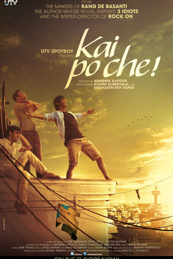  de Filme Kai Po Che! (2013)