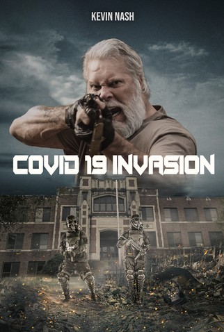Poster 1 de Filme COVID-19: Invasion (2021)