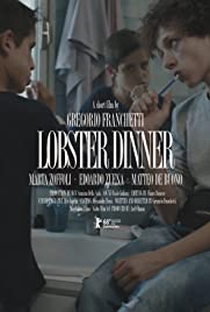 Lobster Dinner - Poster / Capa / Cartaz - Oficial 1