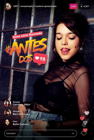 Poster 8 de Série Desnude (2018)