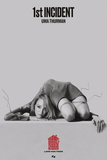  de Filme A Casa Que Jack Construiu (2018)