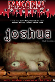 Joshua - O Mal Tem um Novo Nome - Poster / Capa / Cartaz - Oficial 1