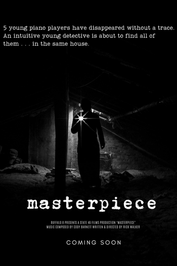 Poster de Filme Masterpiece (2024)