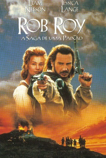 Rob Roy: A Saga de uma Paixão - Poster / Capa / Cartaz - Oficial 3