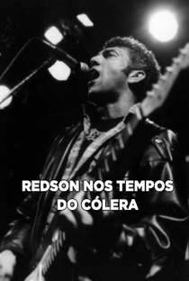 Redson Nos Tempos do Cólera - Poster / Capa / Cartaz - Oficial 1