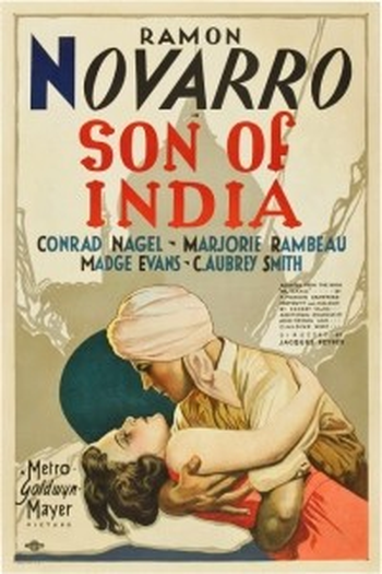 Poster de Filme O Filho do Oriente (1931)