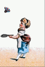 Le Jeu du Volant (Le Jeu du Volant)