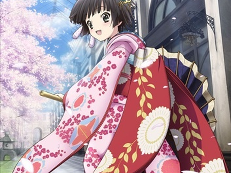 Foto 3 de Ikoku Meiro no Croisée