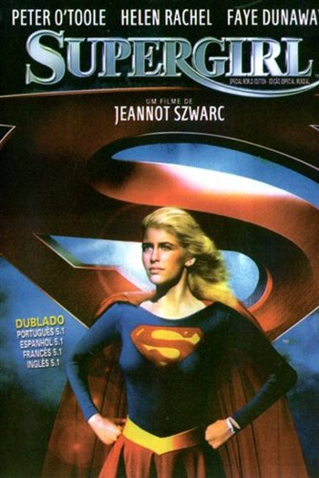  de Filme Supergirl (1984)