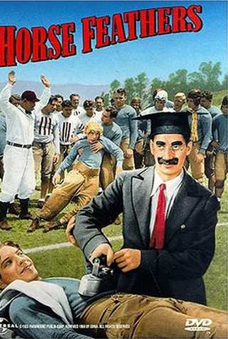 Poster 3 de Filme Os Gênios da Pelota (1932)