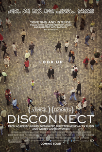 Os Desconectados - Poster / Capa / Cartaz - Oficial 1