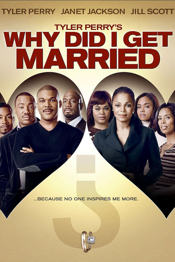  de Filme Por Que Eu Me Casei? (2007)