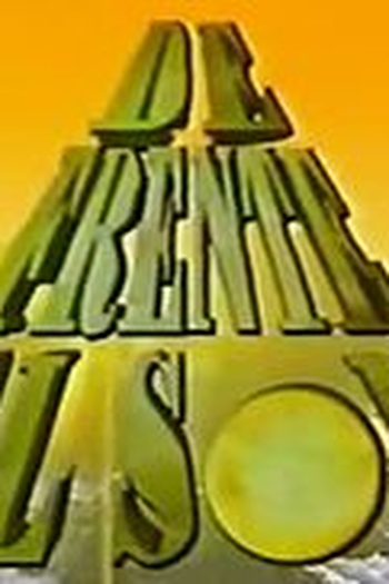 Poster de TV De frente al sol (1992)