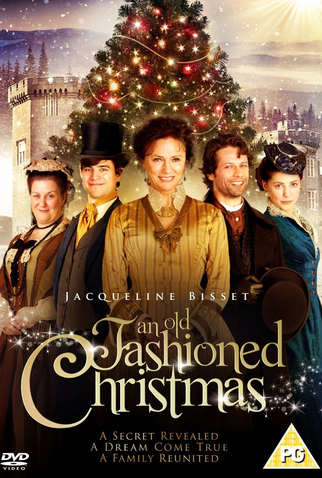 Poster 2 de Filme An Old Fashioned Christmas (2010)