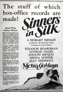 Segunda Juventude (Sinners in Silk)