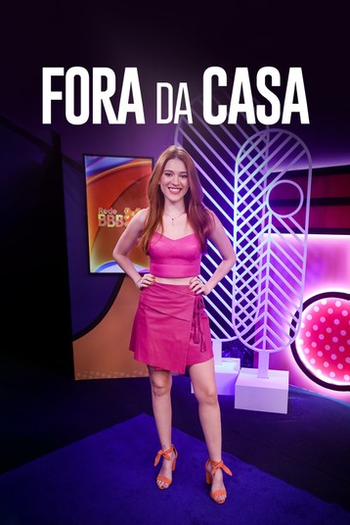 Poster de Série Fora da Casa (1ª Temporada) (2022)