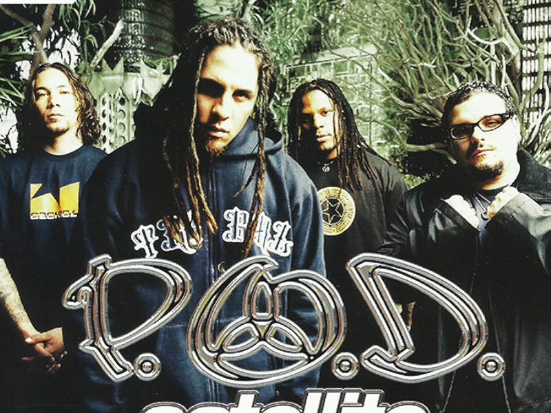 Foto 5 de P.O.D.: Satellite