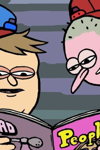 Poster de Episódio Smokin Butts (2021)