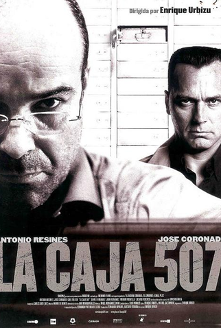 Poster 2 de Filme A Caixa 507 (2002)
