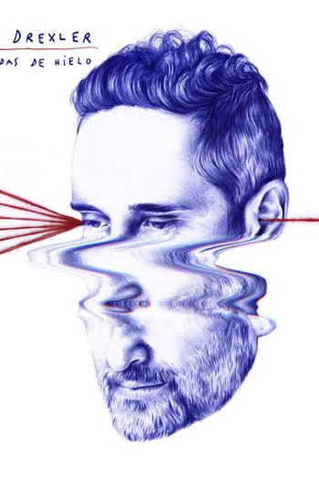 Poster de Curta Jorge Drexler: Movimiento (2017)