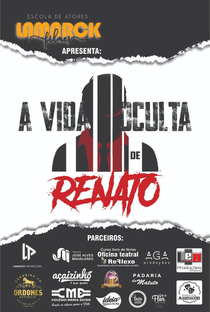 A Vida Oculta de Renato - Poster / Capa / Cartaz - Oficial 1