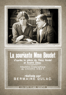 A Sorridente Madame Beudet (La Souriante Madame Beudet)