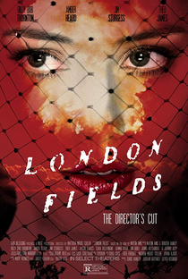 London Fields: Romance Fatal - Poster / Capa / Cartaz - Oficial 3