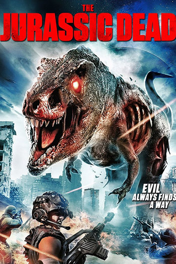  de Filme Z/Rex: The Jurassic Dead (2017)