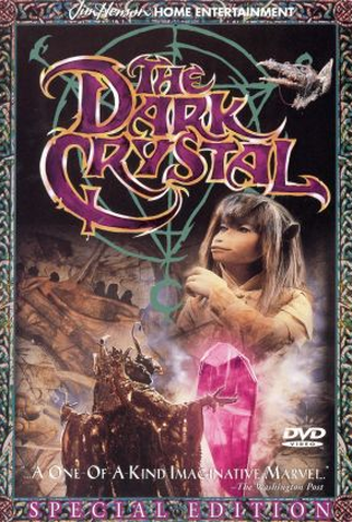 Poster 8 de Filme O Cristal Encantado (1982)