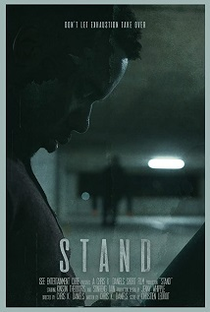 Stand - Poster / Capa / Cartaz - Oficial 1