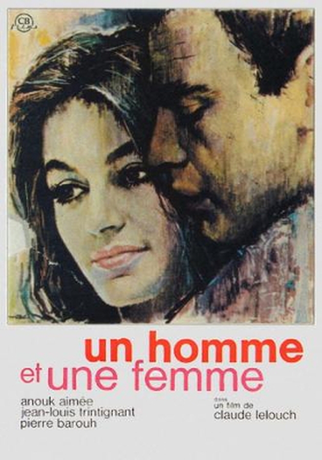 Um homem, uma mulher (1966) - Crítica por Adriano Zumba