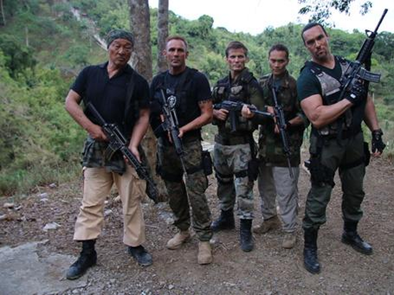 Foto 8 de Showdown in Manila