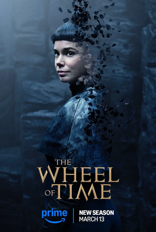 Poster 26 de Série A Roda do Tempo (3ª Temporada) (2025)